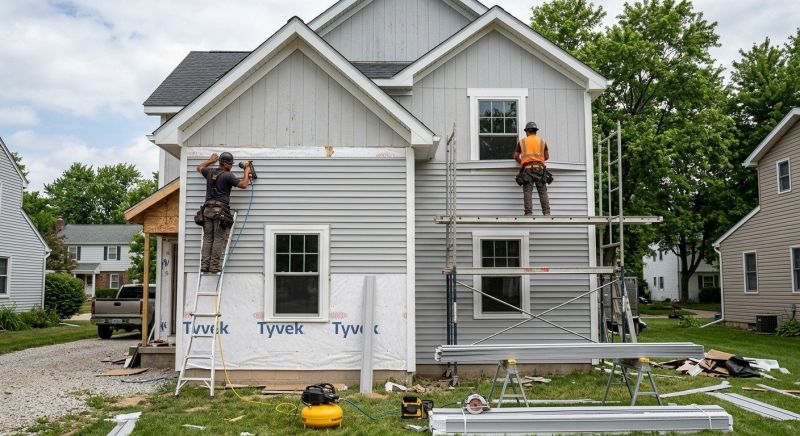 Concrete Installation in Williamsburg, VA