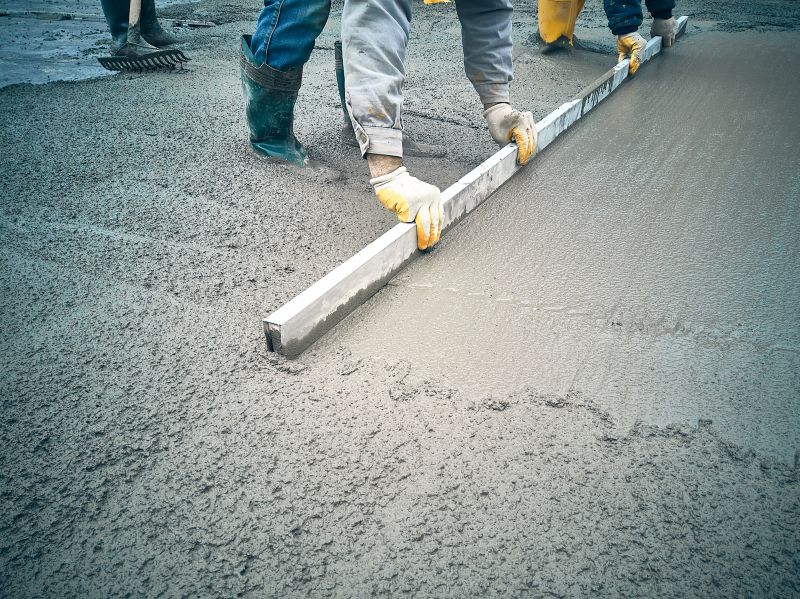 Cement Work in Williamsburg, VA