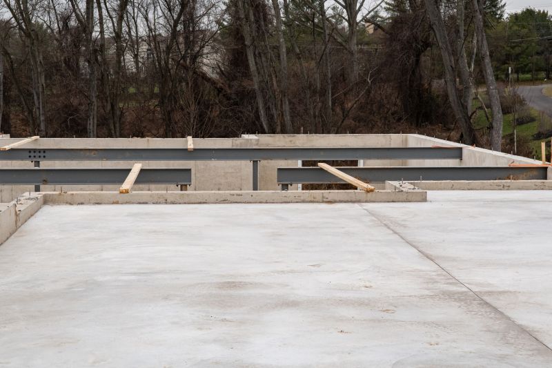 Commercial Slab Construction in Middlesex County, VA