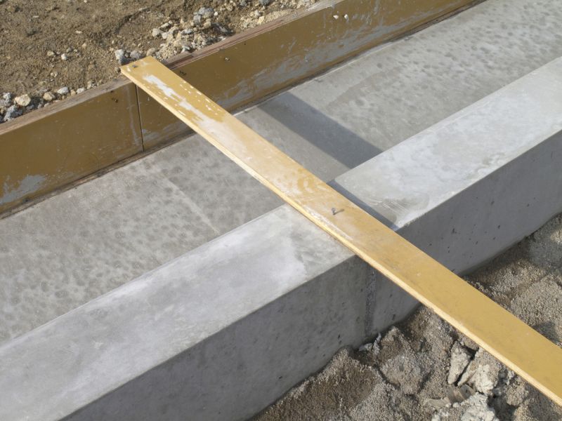 Concrete Foundation Installation in Charles City, VA