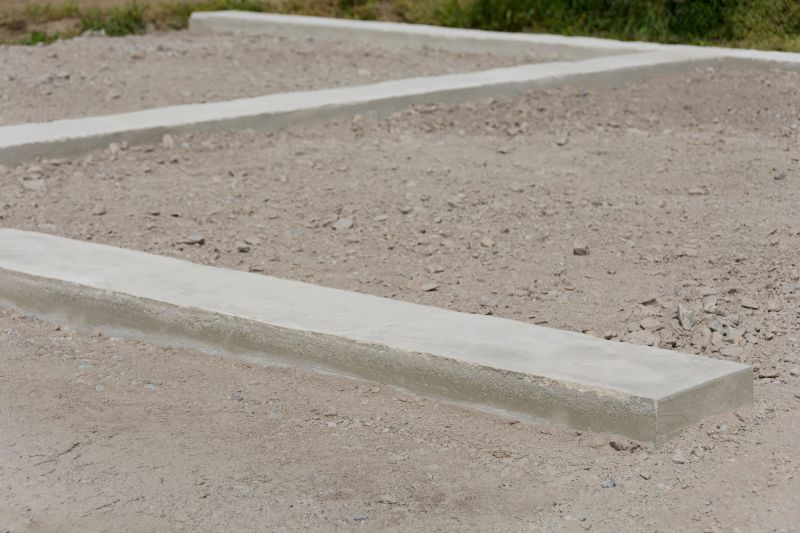Concrete Foundation Installation in York County, VA