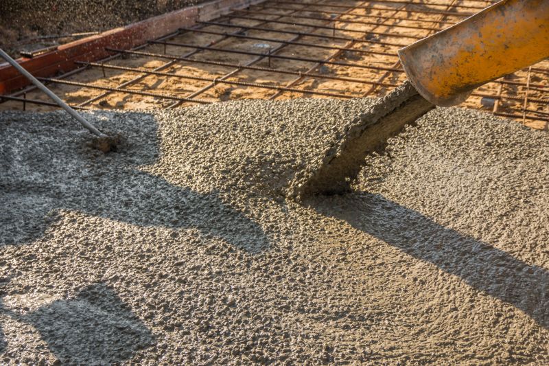 Concrete Service in Carrollton, VA