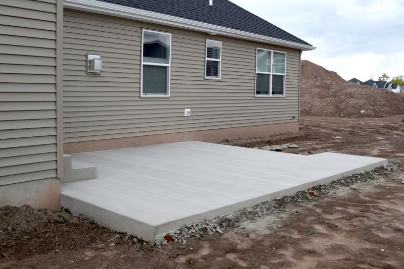 Concrete Service in Williamsburg, VA
