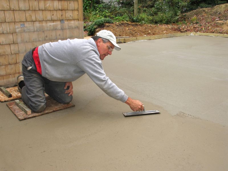 Concrete Service in Smithfield, VA