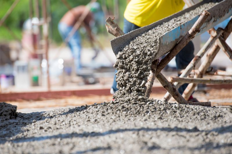 Concrete Service in Smithfield, VA