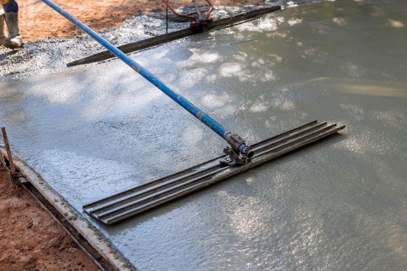 Concrete Service in Surry, VA
