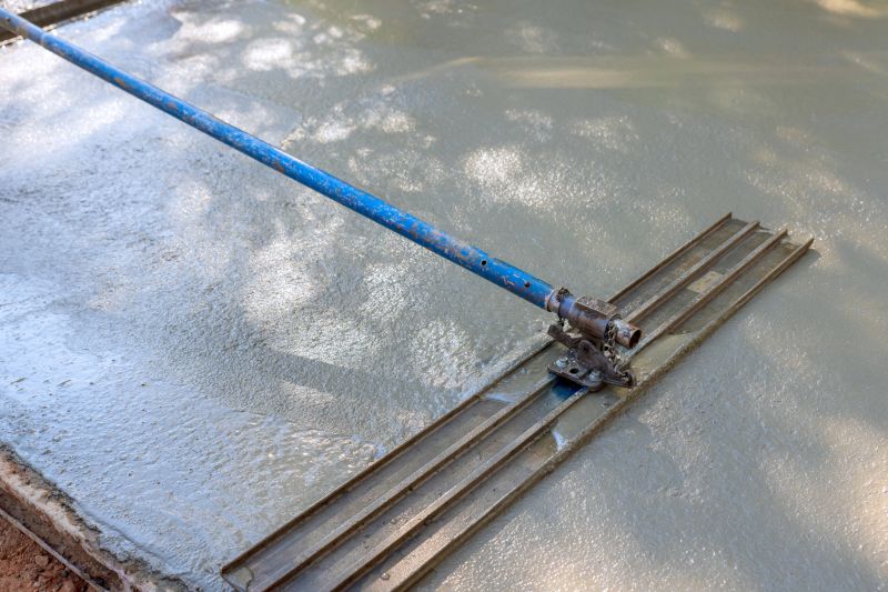 Concrete Service in York County, VA