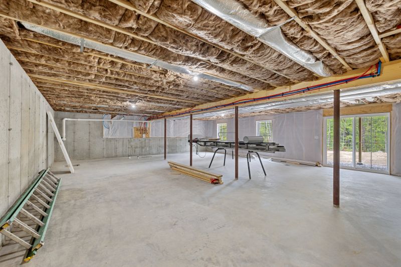 Crawlspace Construction in Williamsburg, VA