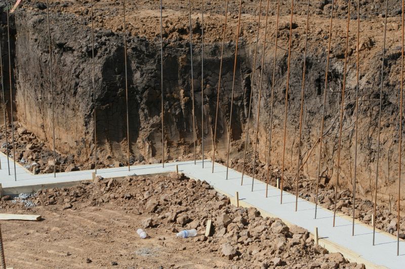 Deep Foundation Installation in Williamsburg, VA