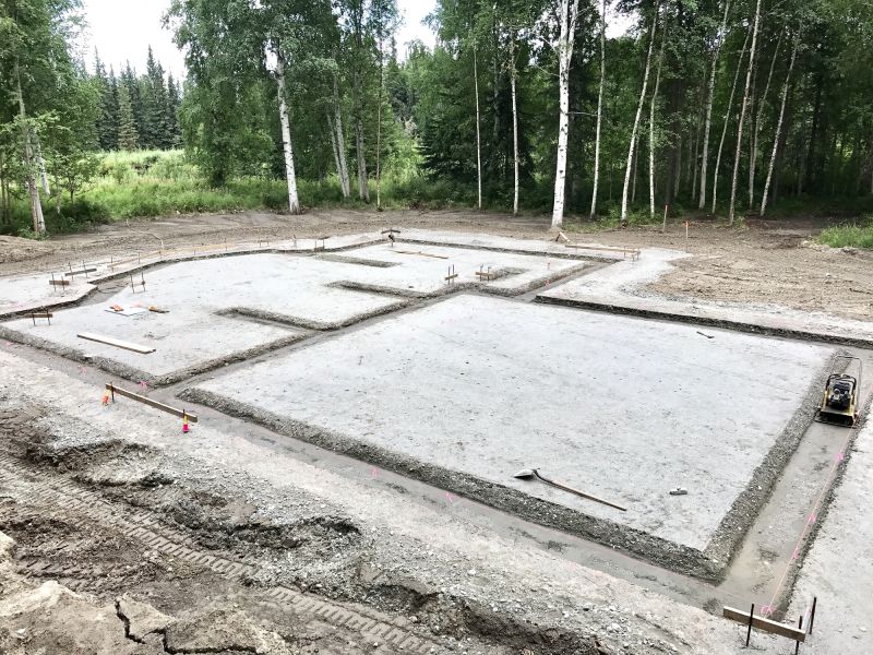 Deep Foundation Installation in Williamsburg, VA