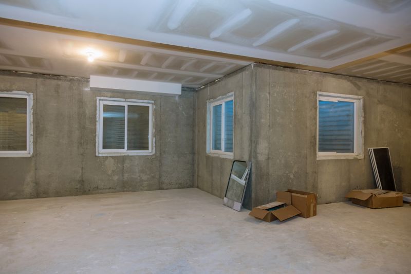Foundation Construction in Cardinal, VA