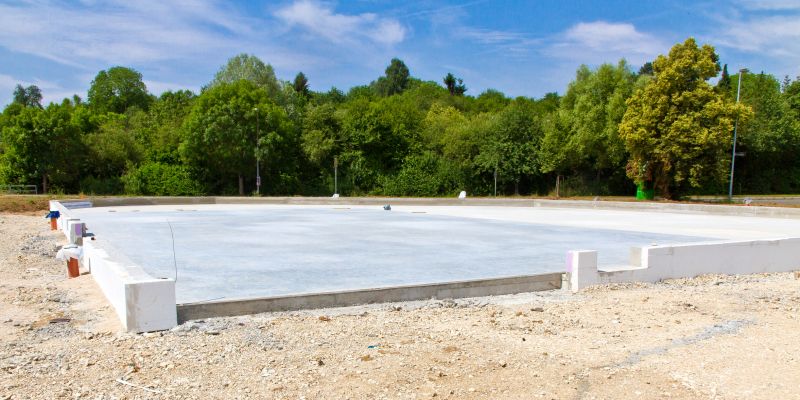 Foundation Construction in Hampton, VA