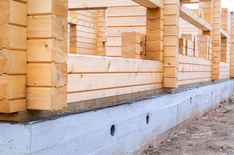 Foundation Construction in Toano, VA
