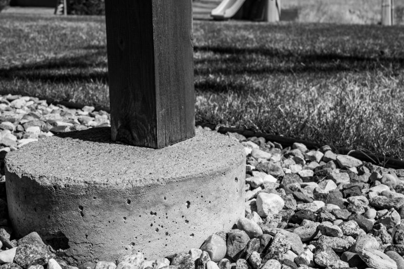 Foundation Wall Installation in Williamsburg, VA