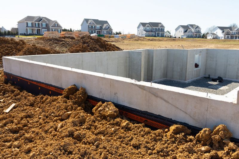 Home Foundation Installation in Hampton, VA