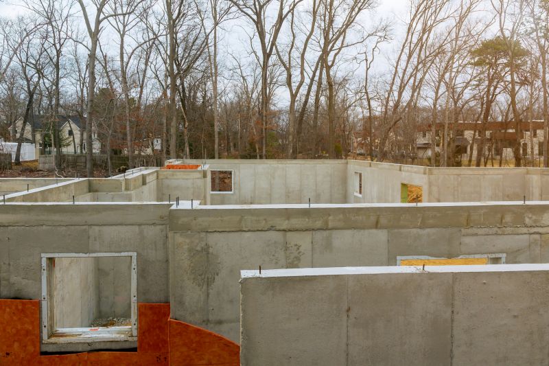 Home Foundation Installation in Smithfield, VA